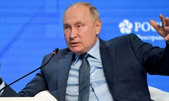 Путин объяснил отключение интернета россиянам