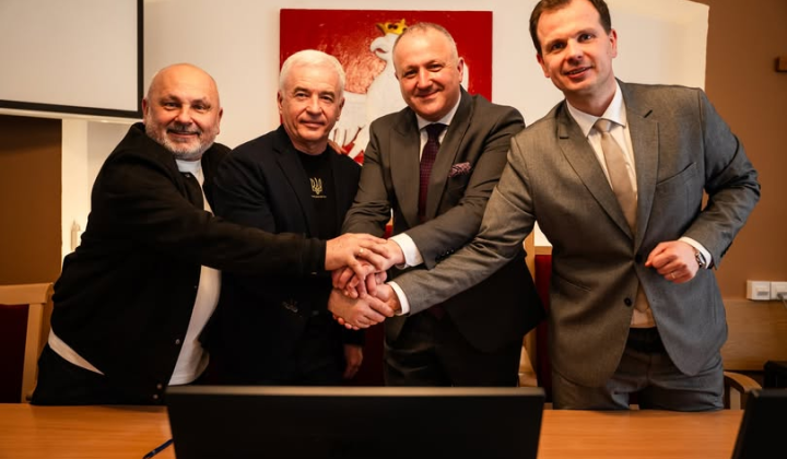 Five Ukrainian communities signed memorandum with Poland