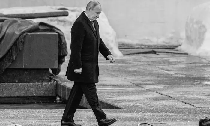 Кремль рассматривает геополитические планы Путина