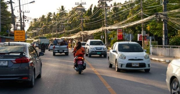 Tourists in Bali warned about phone thefts