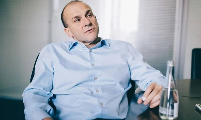 Sanctioned businessman Grygorishyn wanted by MIA: disappeared with 68 million UAH for energy