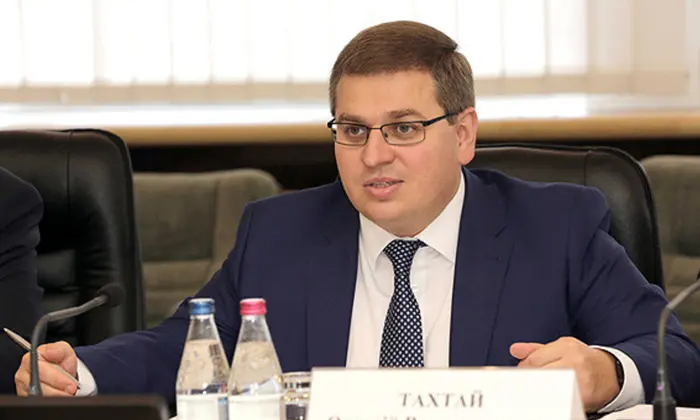 Secret sentence of Avakov's former deputy