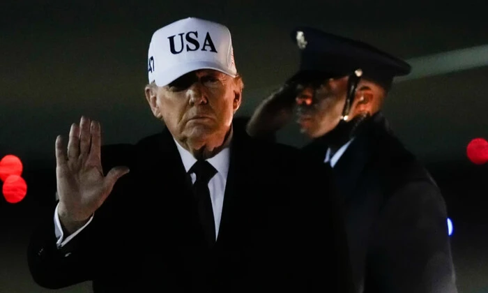 Трамп про Ормузьку протоку: США тепер не захищають союзників по НАТО