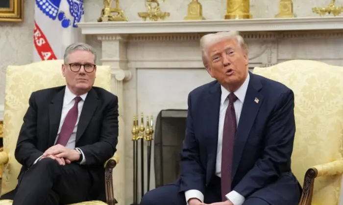 US Supreme Court overturns Trump's tariffs