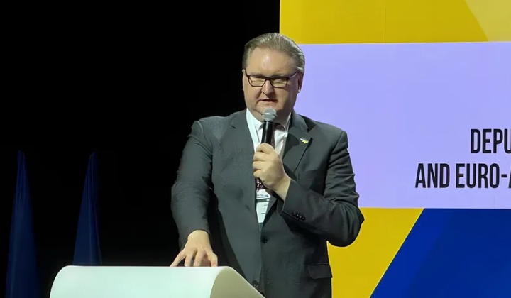Zelensky appoints Taras Kachka as Ukraine's representative to the EU