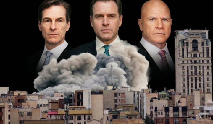 War between USA, Israel, and Iran