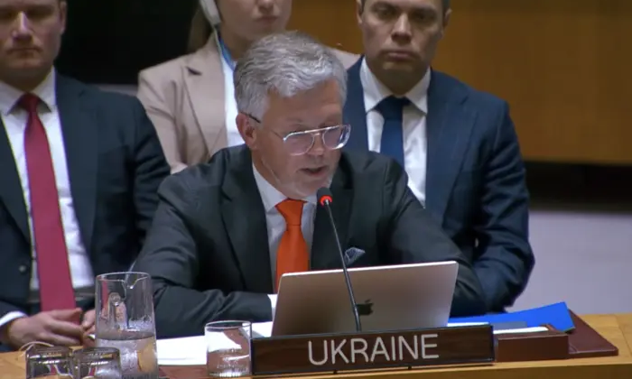 Украина призвала ООН лишить Россию статуса
