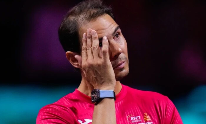 Sports arena named after Rafael Nadal