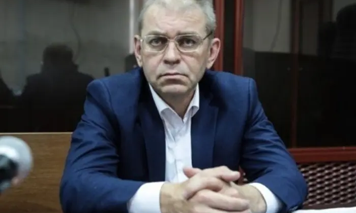 Пашинский признает вину и платит донат