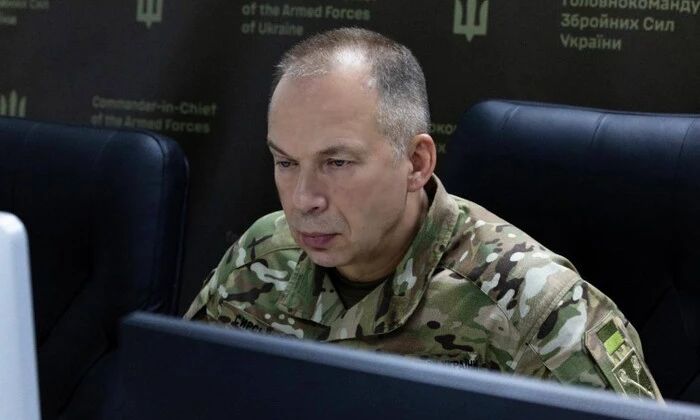 Сирський придумав новий спосіб масштабування СЗЧ