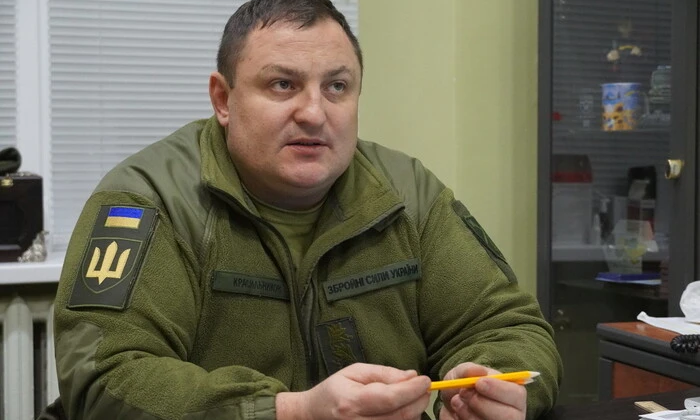 Звільнення командувача ОК «Північ». Деталі на Курщині