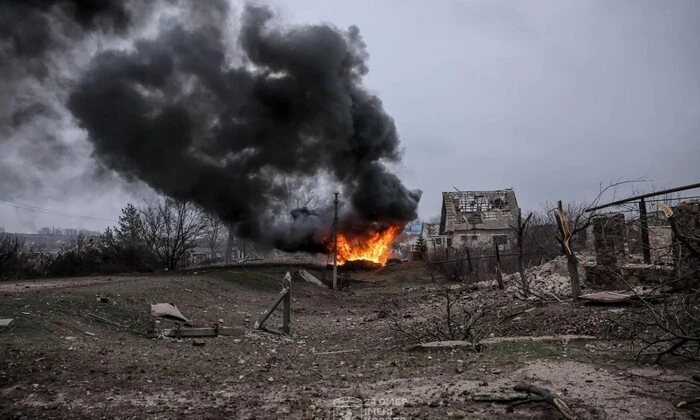 Результаты боев на юге Украины