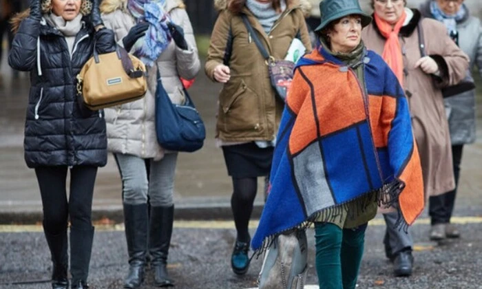 Верховный суд Великобритании - определил женщину