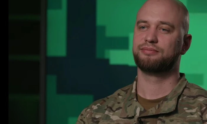 Розвідник з батьком на фронті