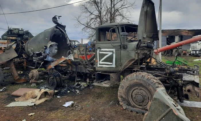 Враг в потере, военные действия