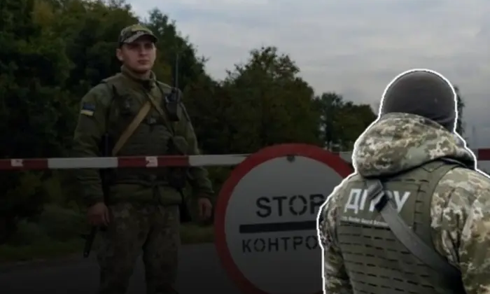 Група псевдоволонтерів утікає з ЛОВА