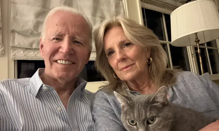 Джо Байден коментує свій діагноз