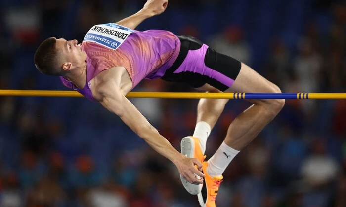 Дорощук с серебром на этапе Алмазной лиги