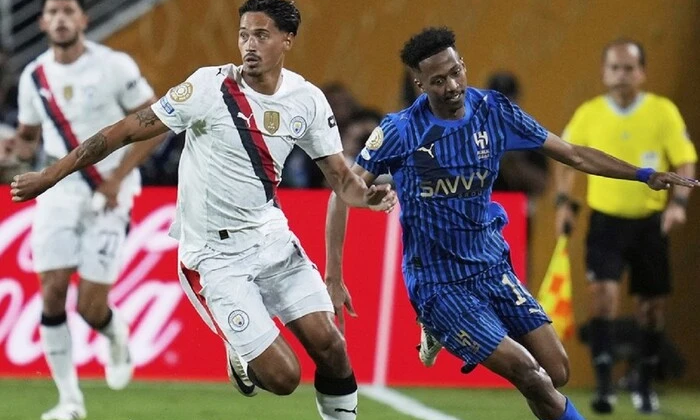 Пари чвертьфіналу Клубного чемпіонату світу