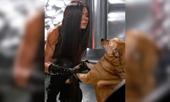 Руслана со своими любимыми фото