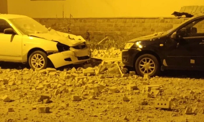 Вибух у Росії: страшні наслідки