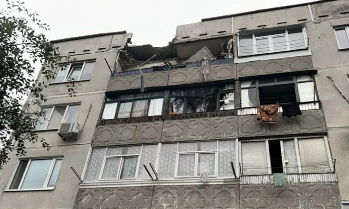 Пожежа у Павлограді: пошкоджені об’єкти міста