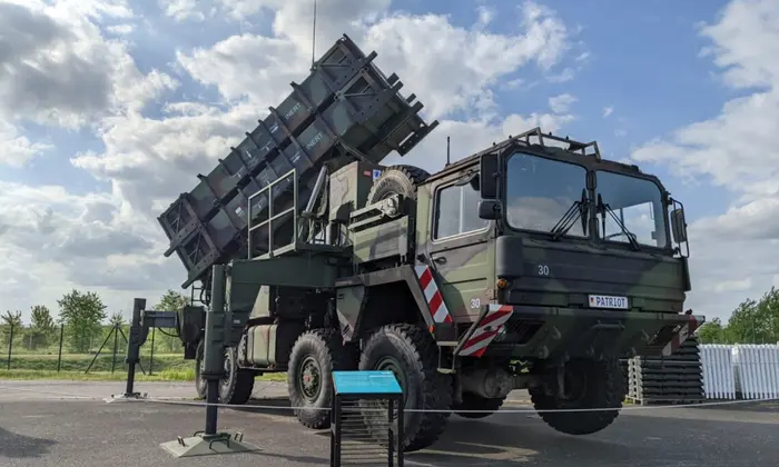 Система Patriot та ракети прибули в Україну