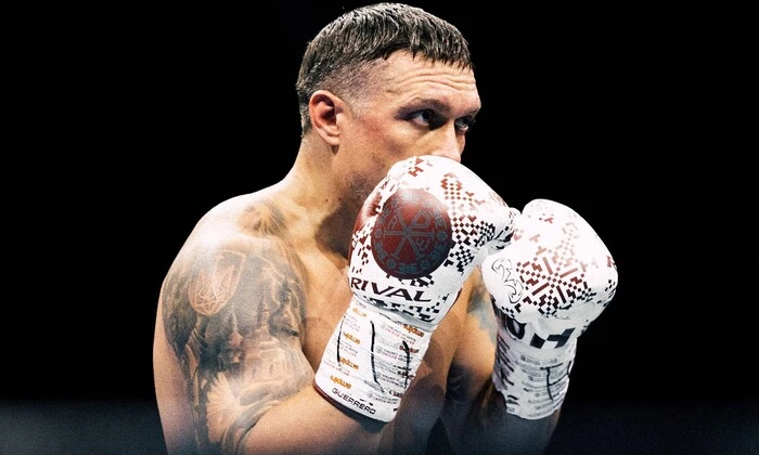 Претенденти на пояси Усика в суперважкій