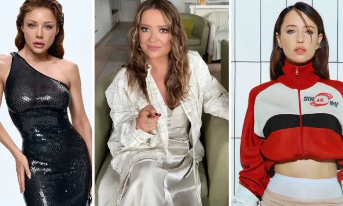 Могилевська, Тіна Кароль, Dorofeeva та інші зірки показали своє 1 вересня. Архівні фото