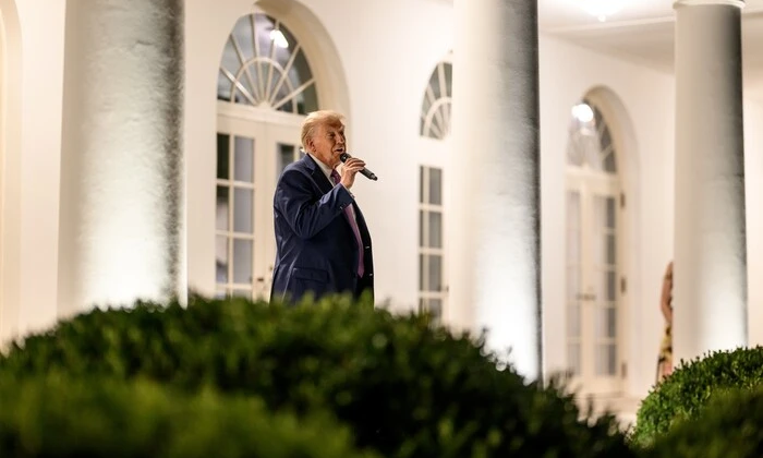 Трамп сделал заявления о Украине