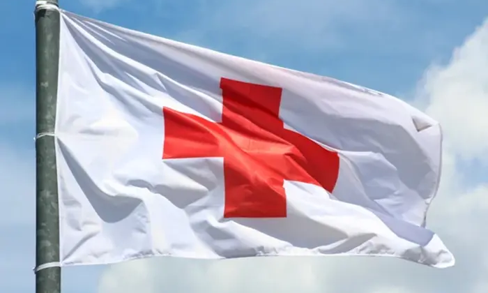 Червоний Хрест Ірландії