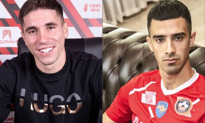 Two football legionnaires have refused to return to 'Kryvbas'