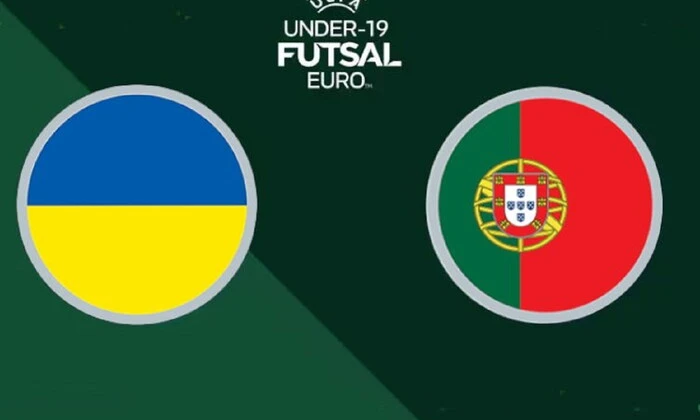 Молоді футзальні гравці збірної України