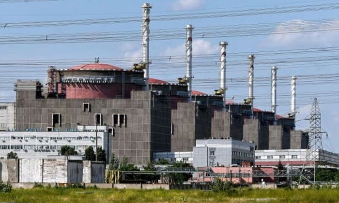 Запорізька АЕС у блекауті
