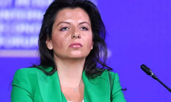 Propagandist Simonian prepares for death