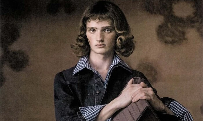 Український модель стає обличчям рекламної кампанії Zara