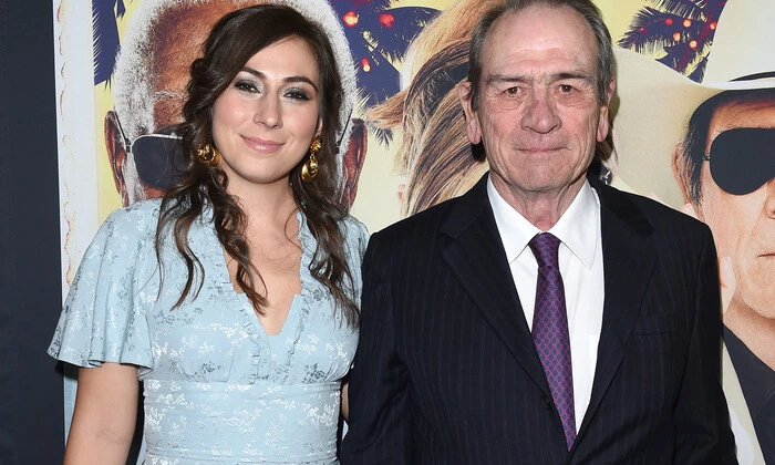 Dead Daughter of Tommy Lee Jones