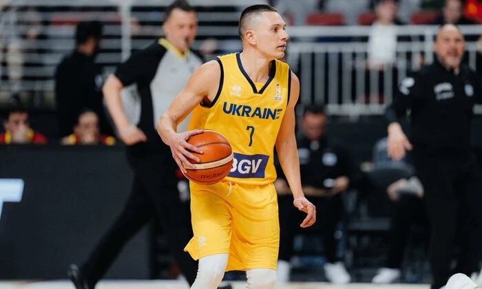 Ukraine national basketball team defeats Denmark at FIBA World Cup 2027
