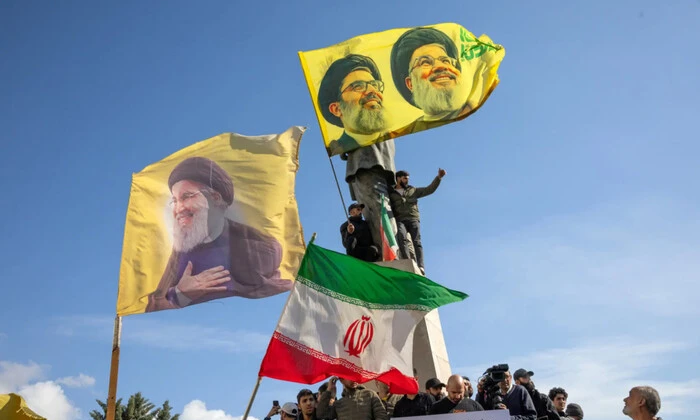 Hezbollah demands Israel to withdraw troops from Lebanon