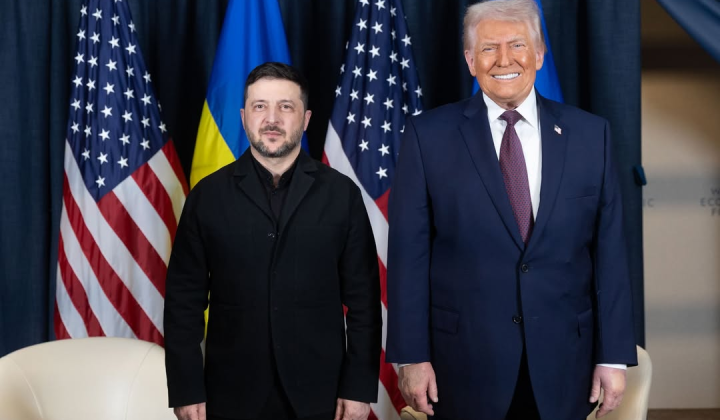 Poroshenko and Trump discussed missile supplies for Ukraine's air defense system