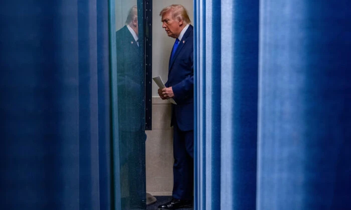 Военная операция Трампа в Иране разжигает конституционную дискуссию о Congressional Authorization
