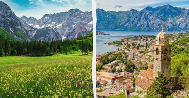 10 найкращих місць для відпочинку на Балканах