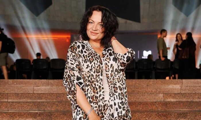 Victoria Bilan in hospital
