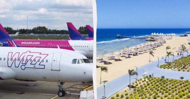 New flights to Egypt from Poland