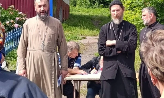 Община села перешла в ПЦУ