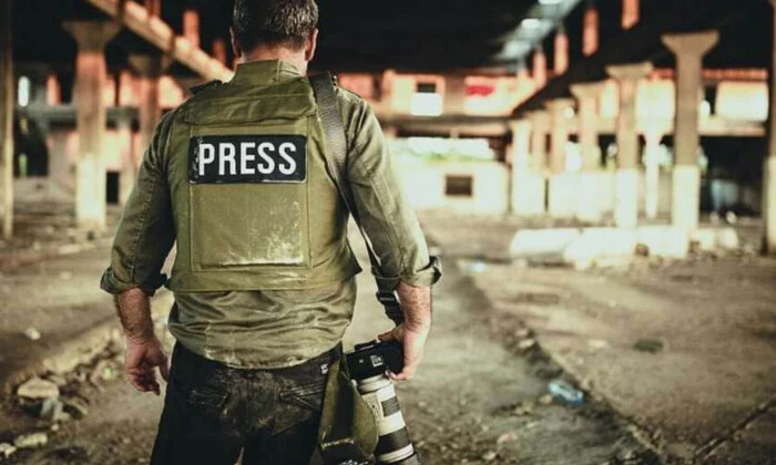 16 лютого День військового журналіста