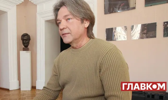 Изображение Народного артиста Богдановича и его жены