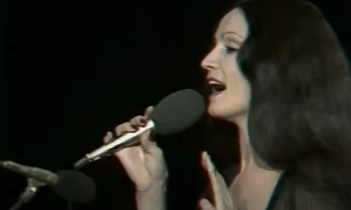 Зображення легендарного поета-пісняра Ротару