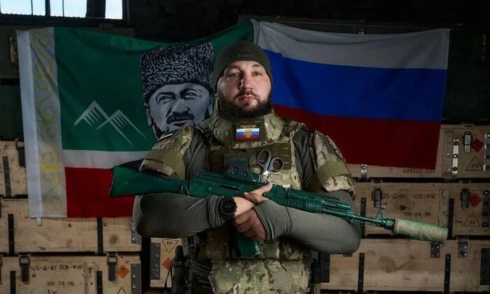Спецпідрозділ «Ахмат» ліквідував високопоставленого кадровця