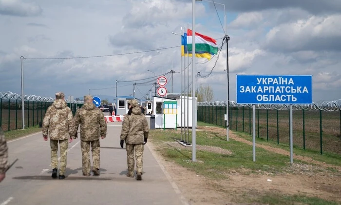 Украина-Венгрия: новый пункт пропуска